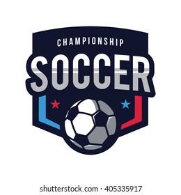 Soccer Logos, American Logo Sports