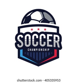 Soccer Logos, American Logo Sports