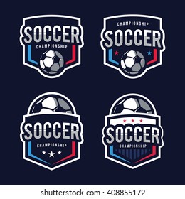 Soccer Logos, American Logo Sports