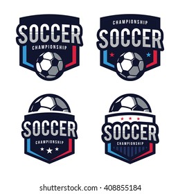 Soccer Logos, American Logo Sports