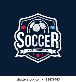 Soccer Logos, American Logo Sports