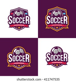 Soccer Logos, American Logo Sports