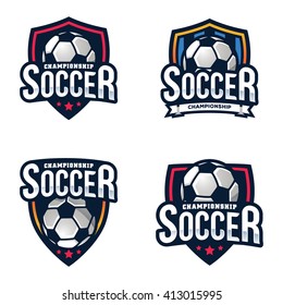 Soccer Logos, American Logo Sports