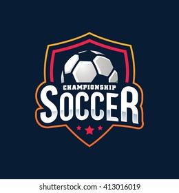 Soccer Logos, American Logo Sports