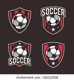 Soccer Logos, American Logo Sports