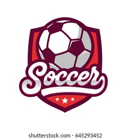 Soccer Logos, American Logo Sports