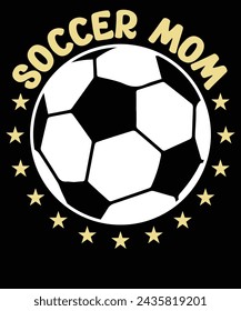 Soccer mom t shirt design mom 