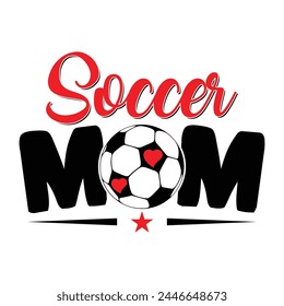 soccer mom t shirt design 