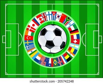 soccer mundial