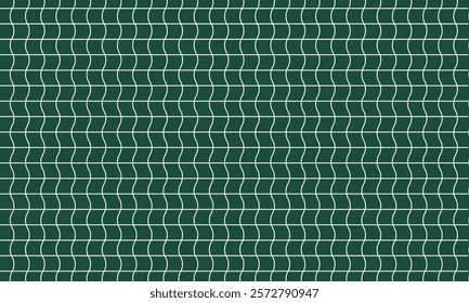Soccer net seamless pattern. isolated on green background. vector illustration. EPS 10