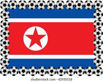 Soccer North Corea