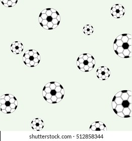 soccer pattern