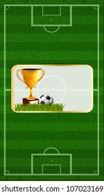 Soccer Pitch