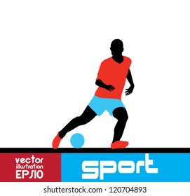 Soccer player