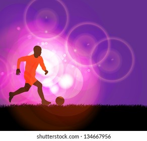 Soccer player