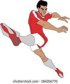 Soccer Player