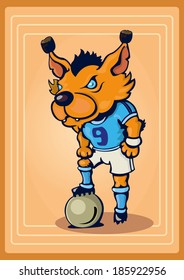 Soccer player