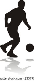 soccer player