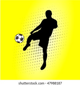 soccer player
