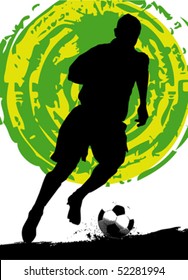 soccer player