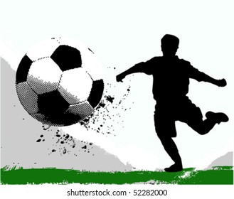 soccer player