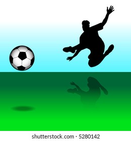 soccer player