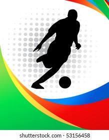 soccer player