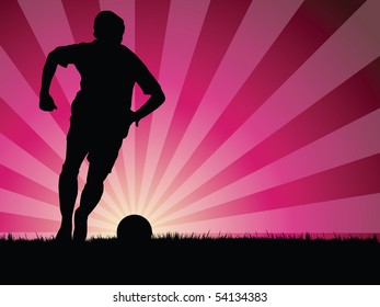 soccer player