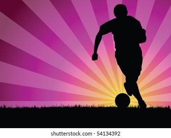 soccer player