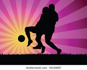 soccer player