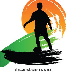 soccer player