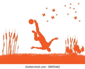 soccer player