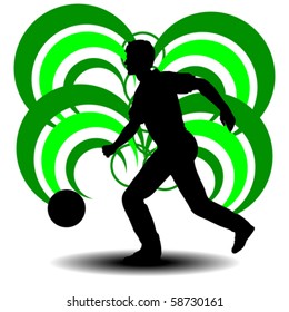 soccer player