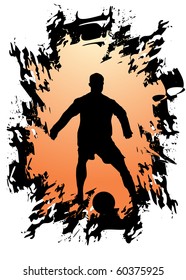 Soccer player
