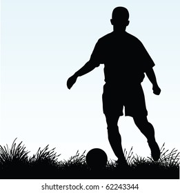 soccer player