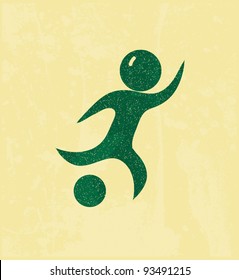 Soccer player