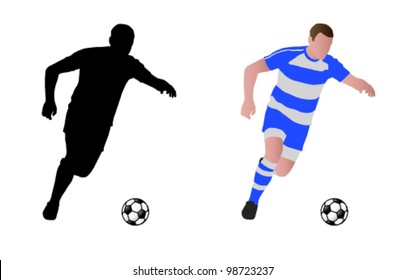 soccer player
