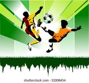 87,576 Soccer Player Scoring Goal Images, Stock Photos & Vectors 