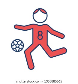 soccer   player   football 