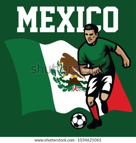 soccer player of mexico