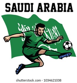 soccer player of saudi arabia