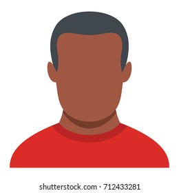 Soccer player vector illustration for design and web isolated on white background. Trophy Soccer player object for label and advertising