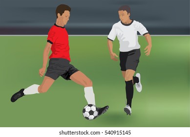 Soccer Players