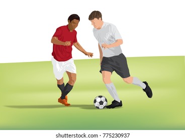 Soccer Players
