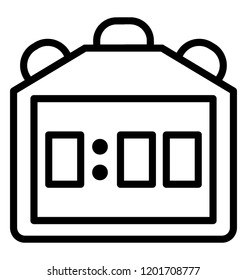 Soccer points scoreboard display 