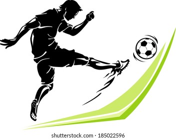 Soccer Power Kick
