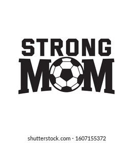 soccer princess daughter family saying or pun vector design for print on sticker, vinyl, decal, mug and t shirt template