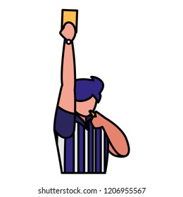 soccer referee design