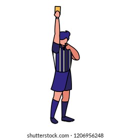 soccer referee design