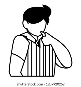 soccer referee design
